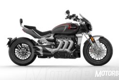 Triumph Rocket 3 GT 2020