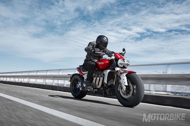 Triumph Rocket 3 R 2020 03