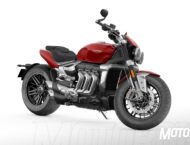 Prueba Triumph Rocket 3 R/GT 2020: descomunal 141 Triumph Rocket 3 R 2020 18