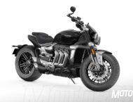 Prueba Triumph Rocket 3 R/GT 2020: descomunal 140 Triumph Rocket 3 R 2020 19
