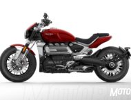 Prueba Triumph Rocket 3 R/GT 2020: descomunal 131 Triumph Rocket 3 R 2020 22