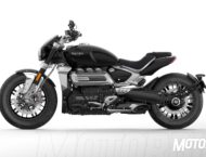 Prueba Triumph Rocket 3 R/GT 2020: descomunal 130 Triumph Rocket 3 R 2020 23
