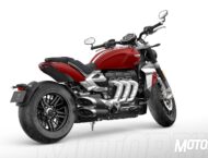 Prueba Triumph Rocket 3 R/GT 2020: descomunal 133 Triumph Rocket 3 R 2020 24