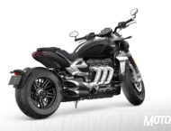 Prueba Triumph Rocket 3 R/GT 2020: descomunal 132 Triumph Rocket 3 R 2020 25