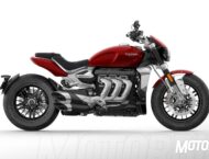 Triumph Rocket 3 R 2020