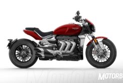 Triumph Rocket 3 R 2020