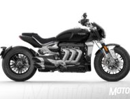 Prueba Triumph Rocket 3 R/GT 2020: descomunal 128 Triumph Rocket 3 R 2020 29