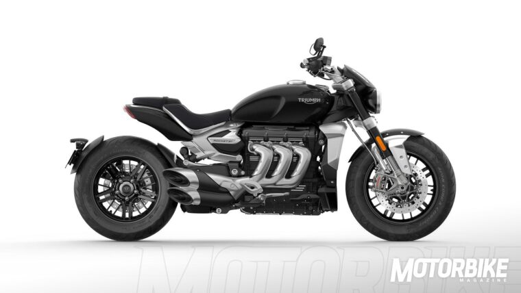 Prueba Triumph Rocket 3 R/GT 2020: descomunal 127 Triumph Rocket 3 R 2020 29