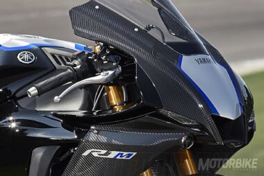 Yamaha YZF R1M 2020 17