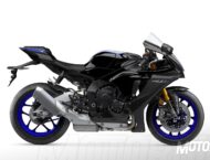 Yamaha YZF-R1M 2020