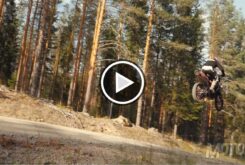video salto Suzuki GSX R1000 52m Juha Ruokolainen
