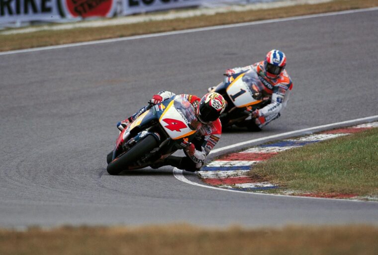 Alex Criville Mick Doohan temporada 1996 500cc (1)