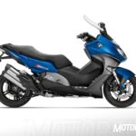BMW C 650 Sport