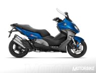 BMW C 650 Sport 2020