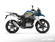 BMW G 310 GS 2020