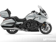 BMW K 1600 Grand America 2020 21 BMW K 1600 Grand America 2020 01