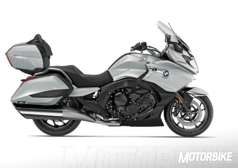 BMW K 1600 Grand America 2020 20 BMW K 1600 Grand America 2020 01