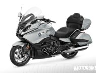 BMW K 1600 Grand America 2020 22 BMW K 1600 Grand America 2020 03