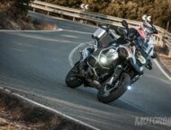 BMW R 1250 GS Adventure 2019 pruebaMBK08