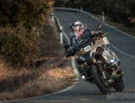 BMW R 1250 GS Adventure 2019 pruebaMBK11