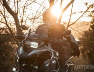 BMW R 1250 GS Adventure 2019 pruebaMBK21