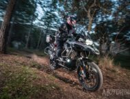 BMW R 1250 GS Adventure 2019 pruebaMBK26