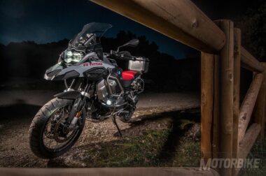 BMW R 1250 GS Adventure 2019 pruebaMBK27