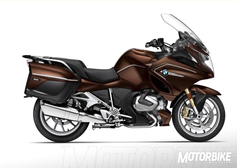 BMW R 1250 RT 2020 32 BMW R 1250 RT 2020 09