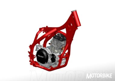 Beta RR 2020 enduro chasis 1