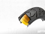 Carcasa neumaticos conti trail attack