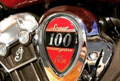 Indian Scout 100 Aniversario 2020 BikeLeaks 2
