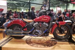 Indian Scout 100 Aniversario 2020 BikeLeaks