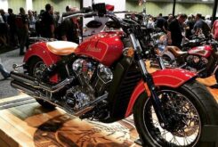 Indian Scout 100 Aniversario 2020 BikeLeaks 3