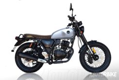 MH Bogga Rocker 125 2019