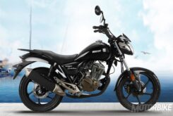 MH Street Evolution 125 2019