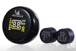 Manometro presion neumaticos MICHELIN TPMS coche