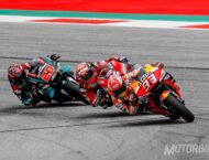 MotoGP GP Austria 2019 mejores fotos (96)