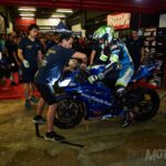 Prácticas de competición Motul para jóvenes mecánicos