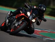 Prueba Aprilia Tuono V4 1100 Factory 2019 09