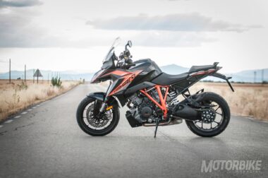Prueba KTM 1290 Super Duke GT 2019 29