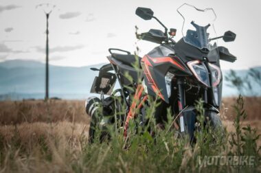 Prueba KTM 1290 Super Duke GT 2019 32