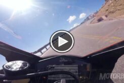 Rennie Scaysbrook lap record onboard video pikes peak 2019