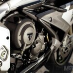 Triumph Daytona 765 Moto2 2020: Analizamos el motor a fondo