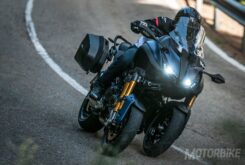 Prueba Yamaha Niken GT 2019: Más allá del viaje 5 Yamaha Niken GT 2019 pruebaMBK03