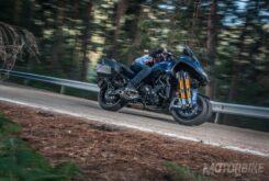 Yamaha Niken GT 2019 pruebaMBK27