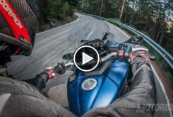Yamaha Niken GT Video PruebaPlay