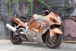 suzuki gsx 1300r hayabusa 1999