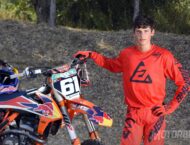Answer 2020 motocross MX equipacion Jorge Prado