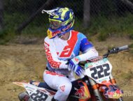 Answer 2020 motocross MXGP equipacion Tony Cairoli