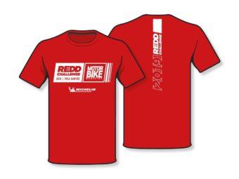 Camisetas REDD Challenge Motorbike